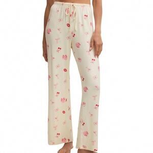 NEW Z SUPPLY so sweet pant in vanilla ice